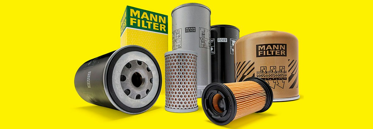 MANN-FILTER