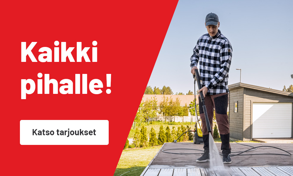 Kaikki Pihalle