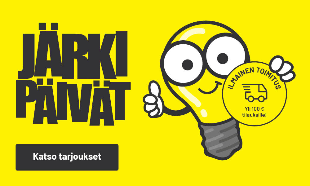 Järkipäivät 22.4.2026