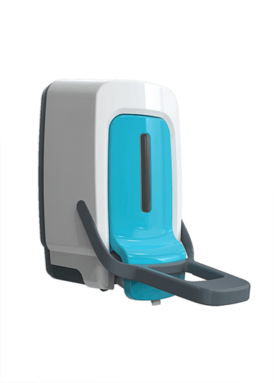 500 ml elbow dispenser