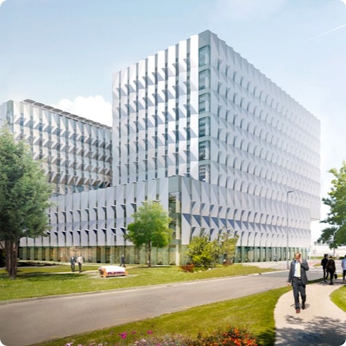 Office building
