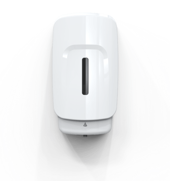 Sensor dispenser - FoOom advanced dispensing