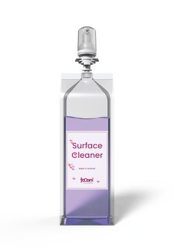 surface cleaner