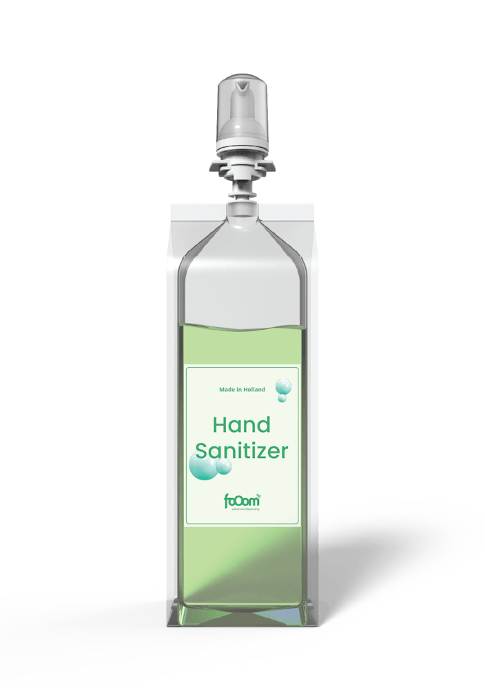 hand sanitizer