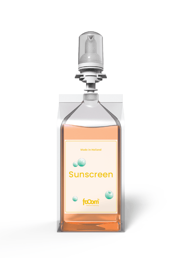 sunscreen