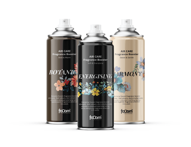 fragrance booster