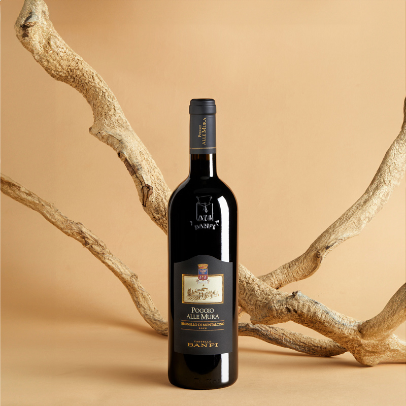 POGGIO ALLE MURA 2012 | Brunello di Montalcino DOCG | 0,75l