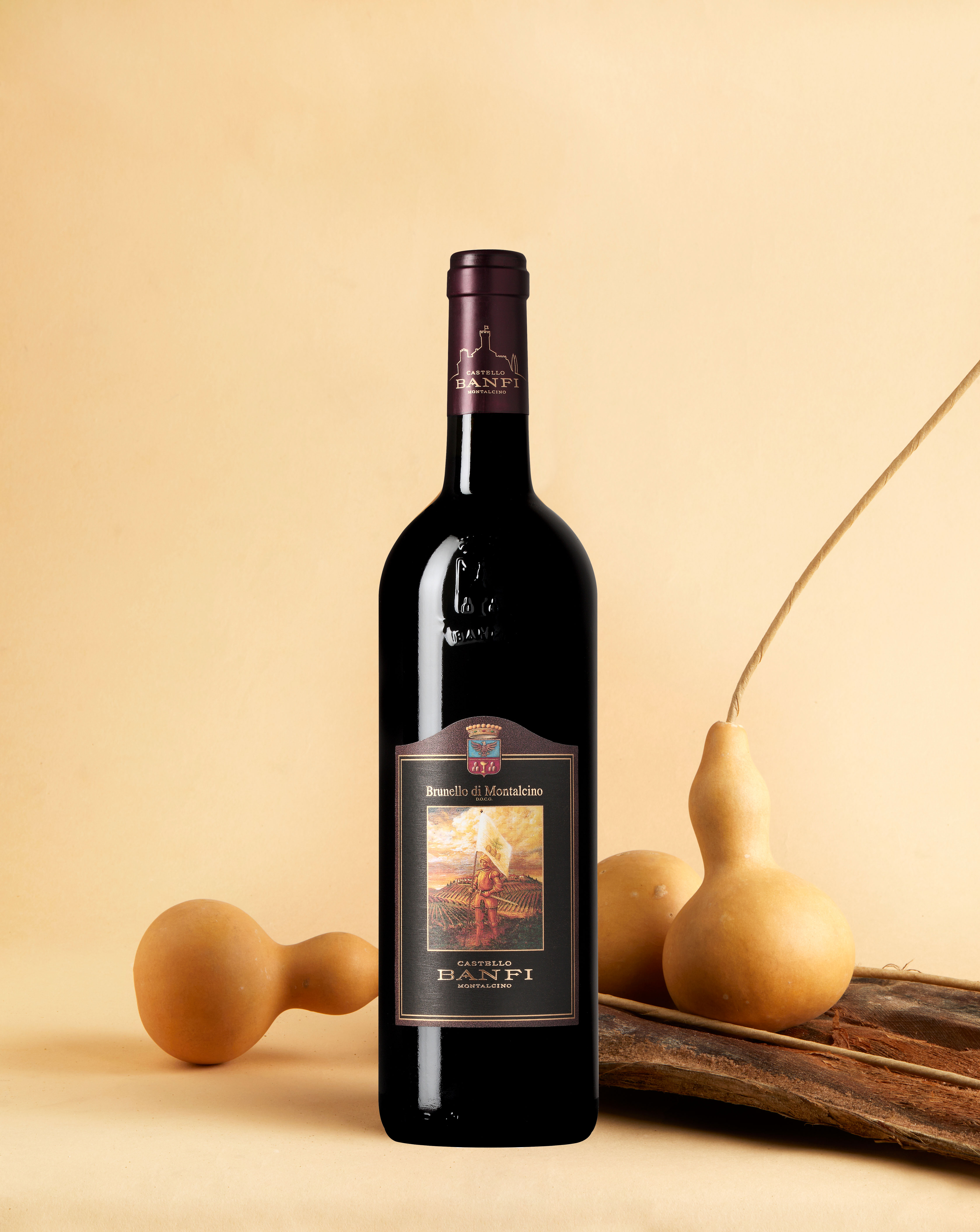 CASTELLO BANFI 2012 | Brunello di Montalcino DOCG | 0,75l