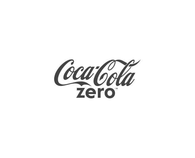 Coke Zero logo