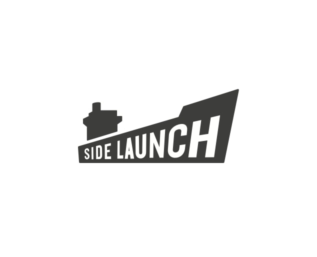 Side Launch logo