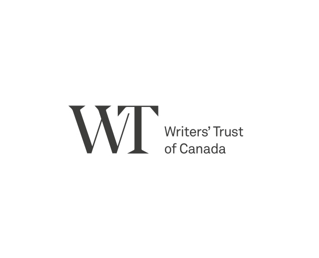 Writers' Trust of Canada logo