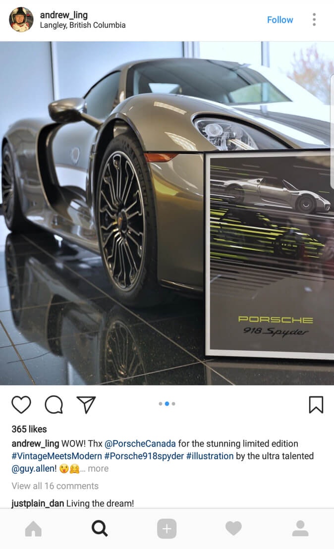 918 Instagram