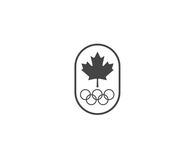 Canadian Olympic Committee logo