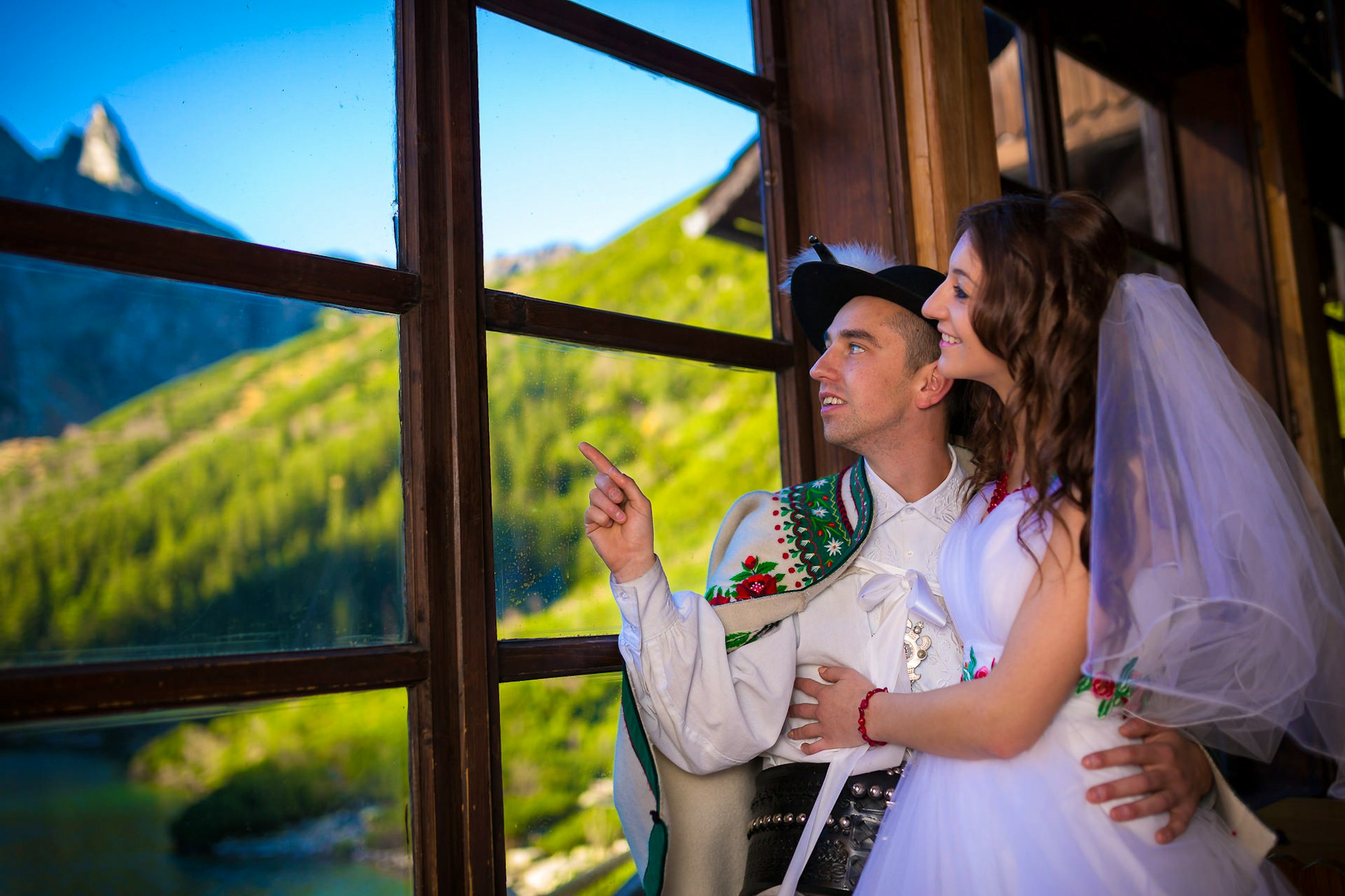 Plener Morskie Oko