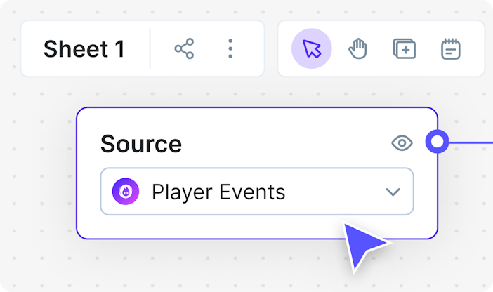 Save time and reduce errors