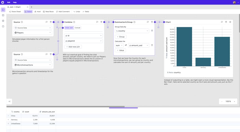 Datawisp Version 1.0 Now Live!