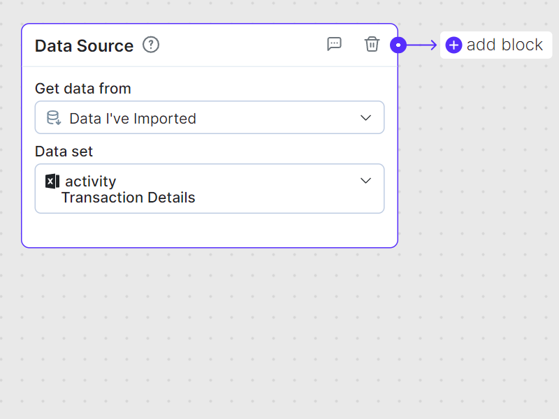 Data Source