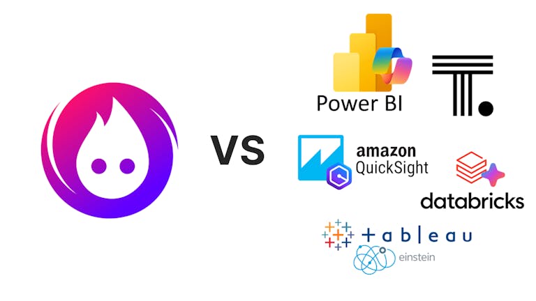 AI Data Analytics - Datawisp vs. the Big Players