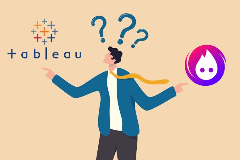 When to use Tableau (or a classic BI tool) vs. when to use Datawisp