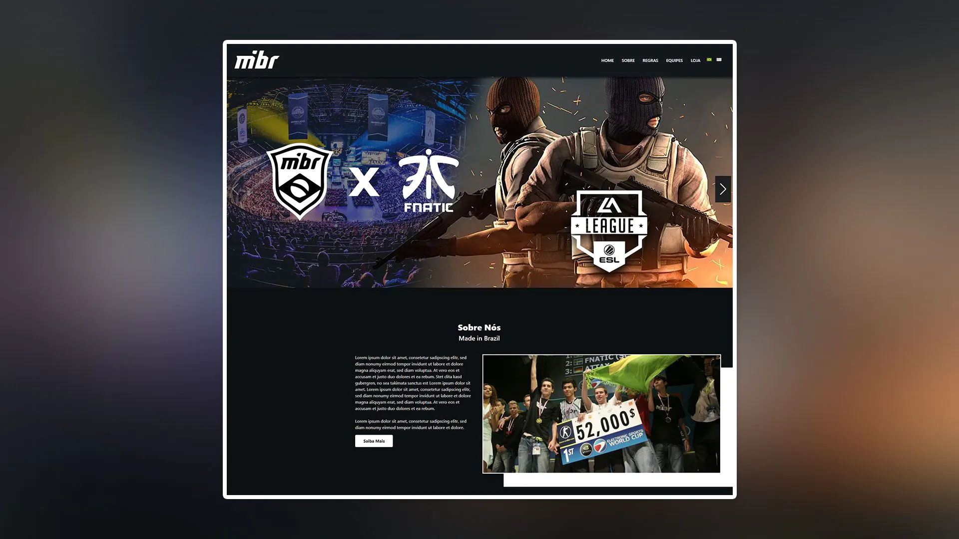 MIBR