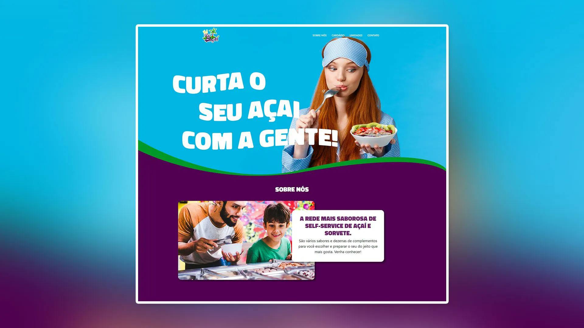 Rei do Açai