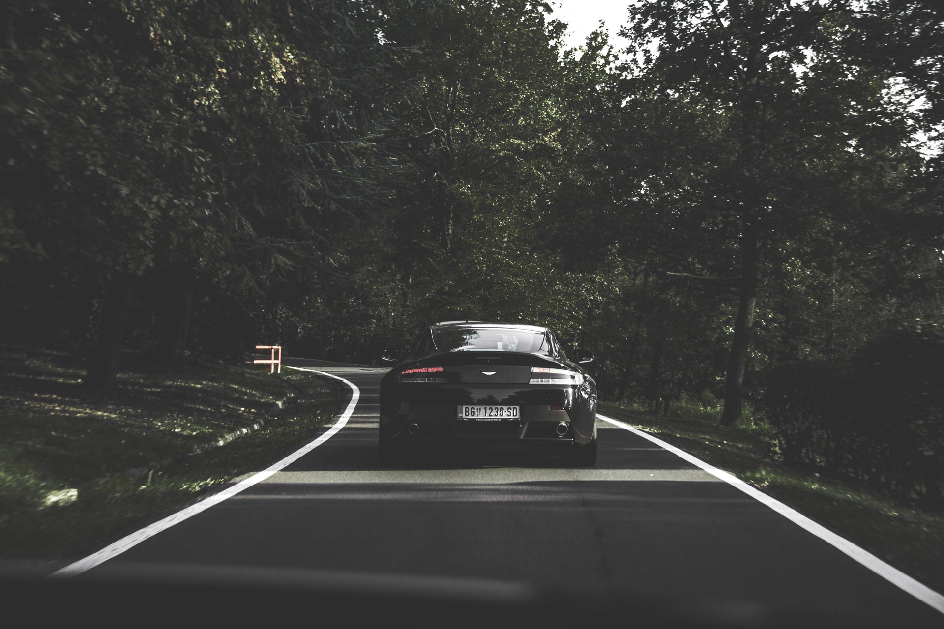 Vanderbilt Car & Motor Collection Insurance