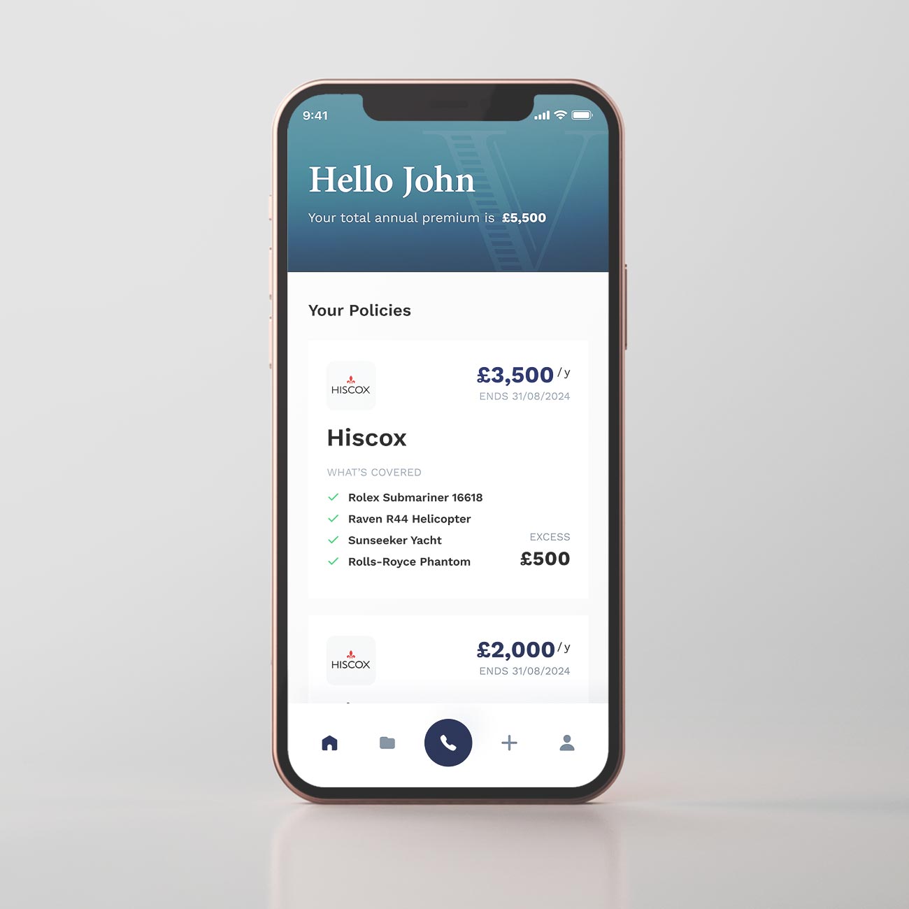 Our App Vanderbilt Insurance