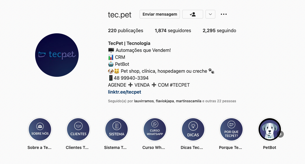 Cover Image for 4 dicas rápidas para melhorar a bio no Instagram (e uma dica bônus)