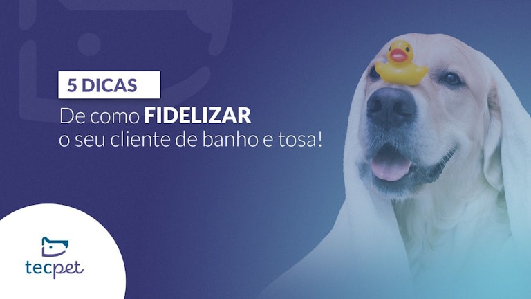 Cover Image for 5 Dicas de como fidelizar o seu cliente no Banho e Tosa!