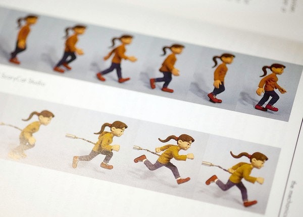 stop motion stop motion imagem