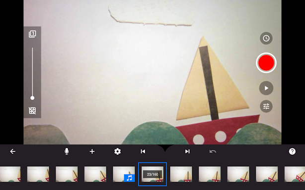 Stop motion studio Aplicativo stop motion studio