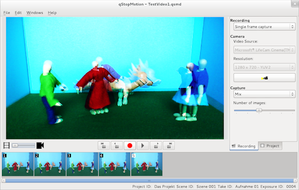 5 melhores softwares de stopmotion