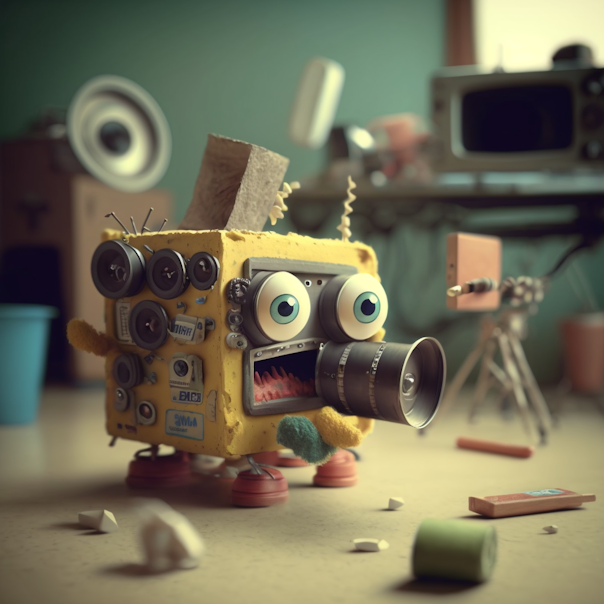 Os tipos de stop motion