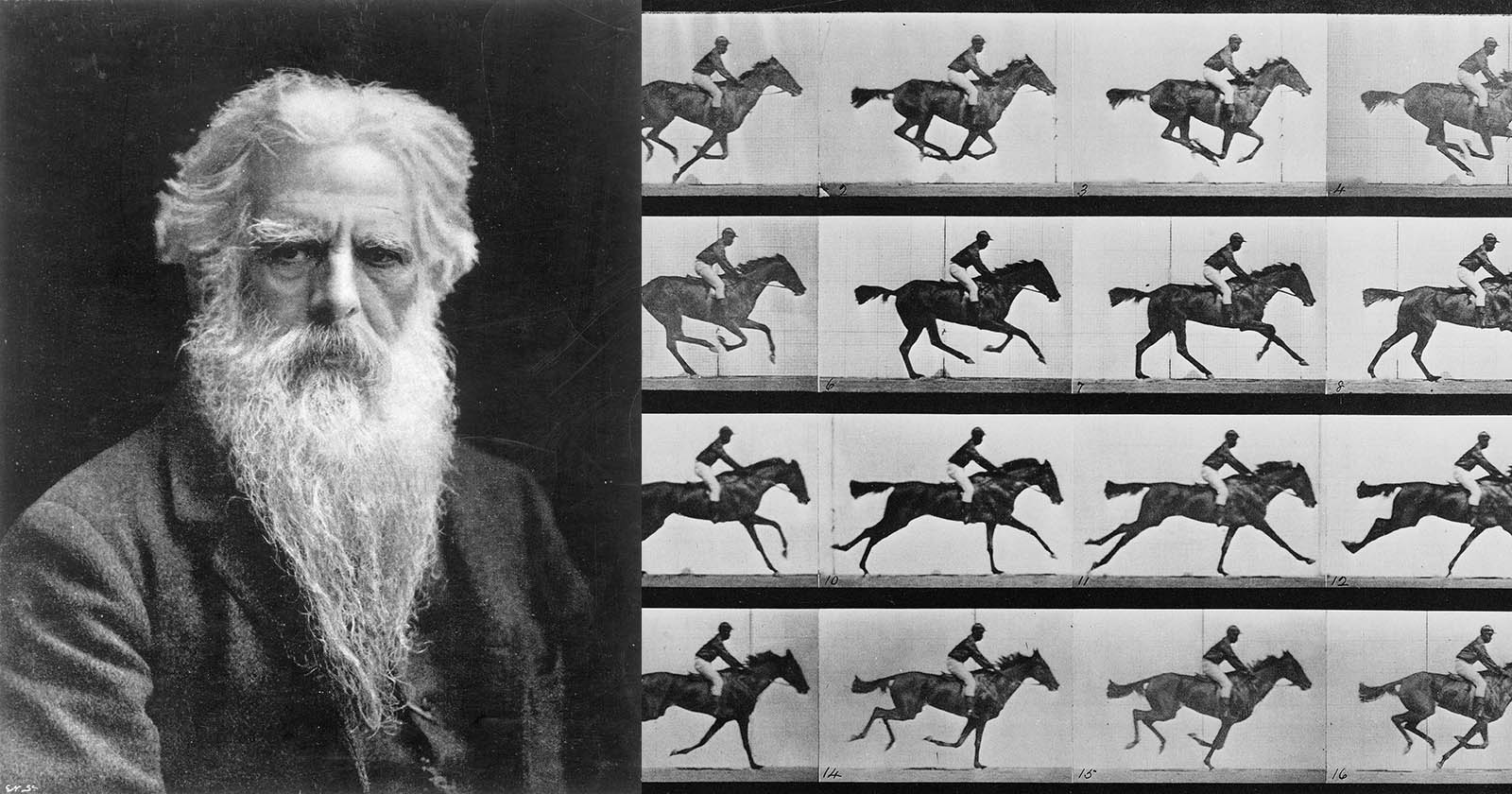 Eadweard Muybridge