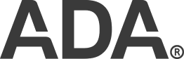 ADA logo