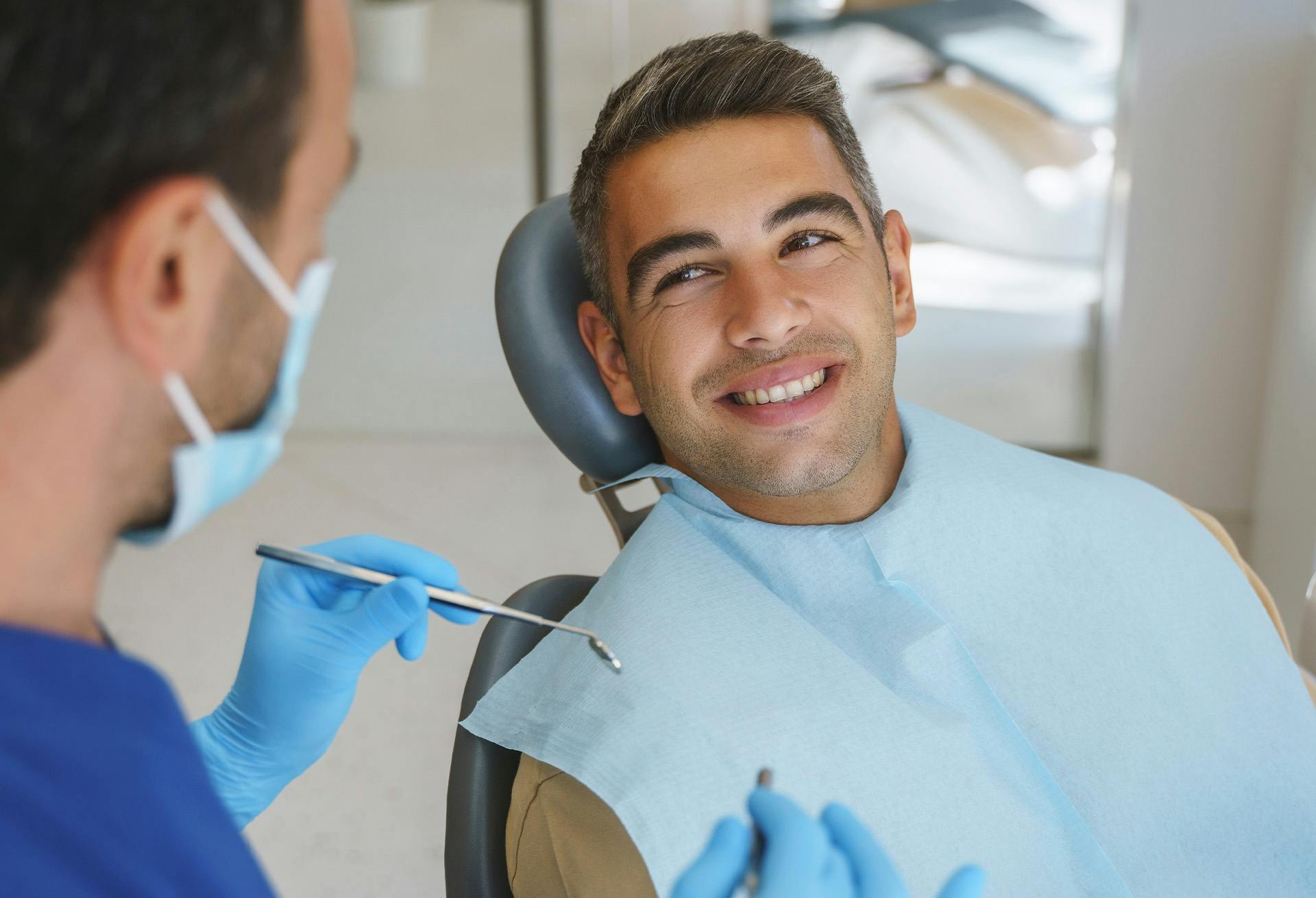 Dentist Patient