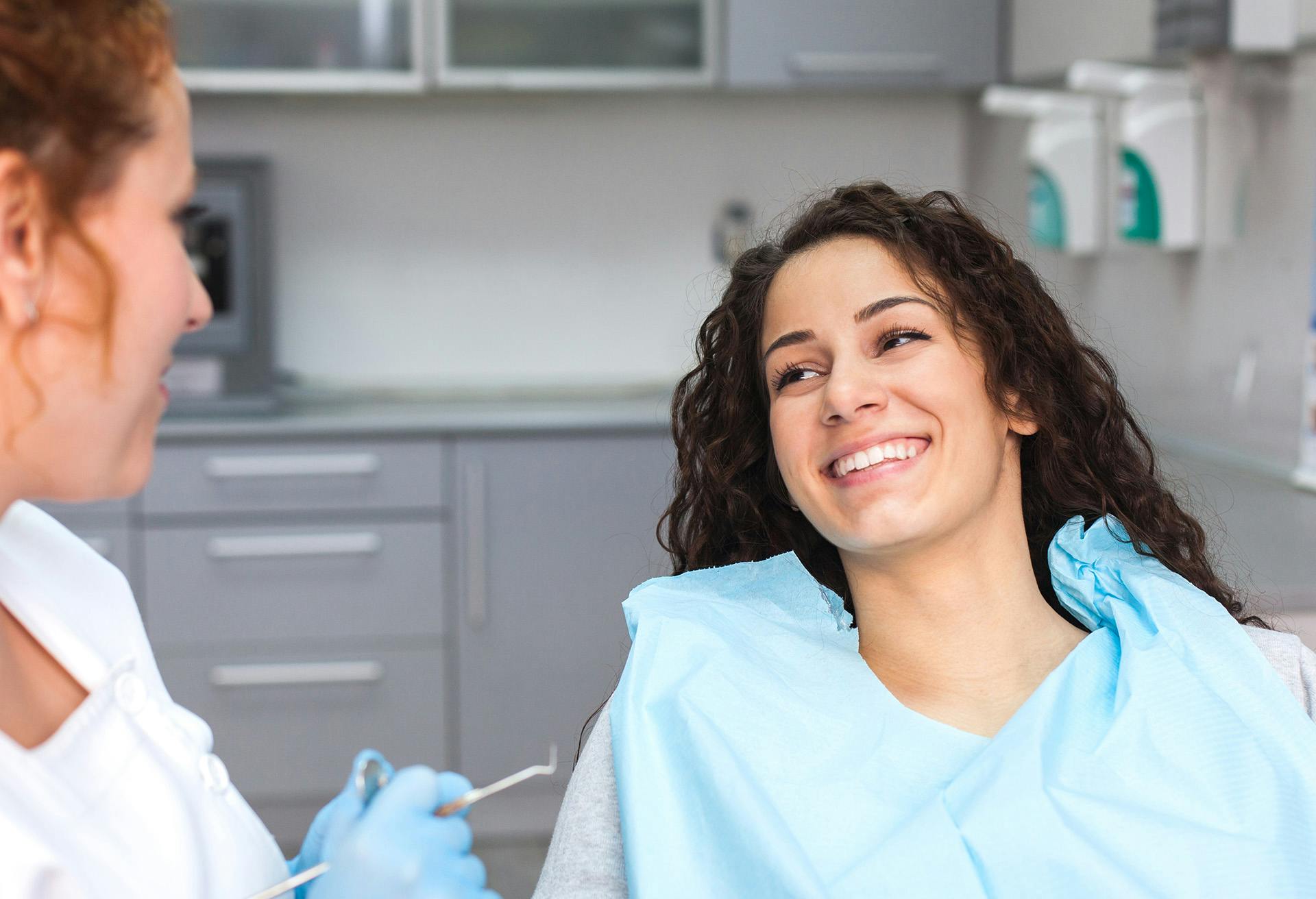 Dental Patient