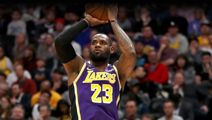 NBA Most First Team Selections | The Jump Hub