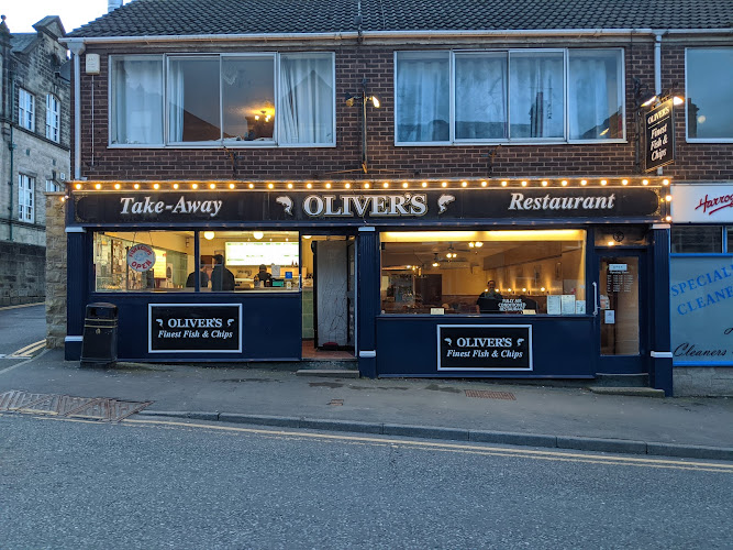 Olivers Fish Shop & Restaurant AgeFriendly guide