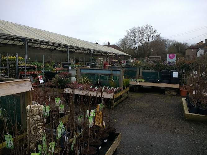 Otter Garden Centre, Taunton AgeFriendly guide