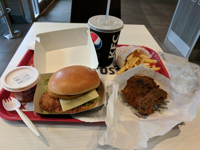KFC Taunton East Street AgeFriendly guide