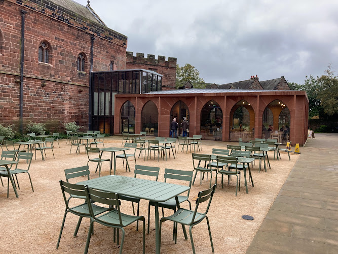 Cathedral Café AgeFriendly guide