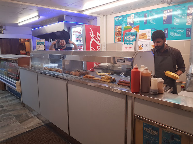 Halal Fish & Chips - AgeFriendly guide