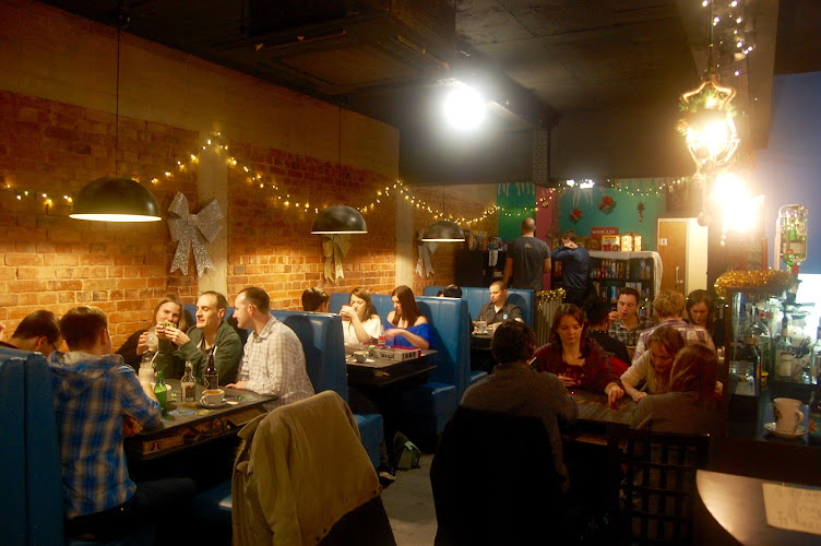 Board Game Bar & Restaurant AgeFriendly guide