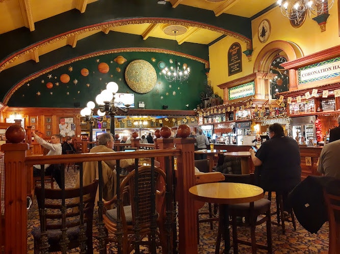The Coronation Hall JD Wetherspoon AgeFriendly guide