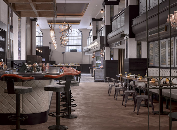 Fire Lake Grill House and Cocktail Bar, Leeds AgeFriendly guide