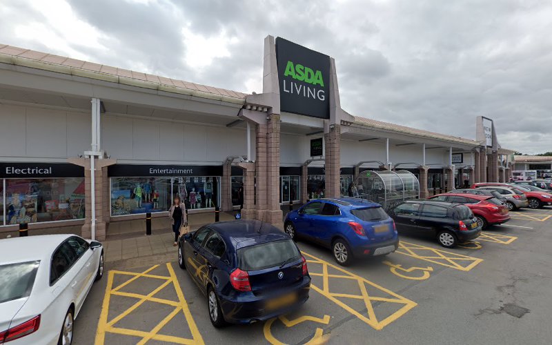 Asda Living Cafe AgeFriendly guide
