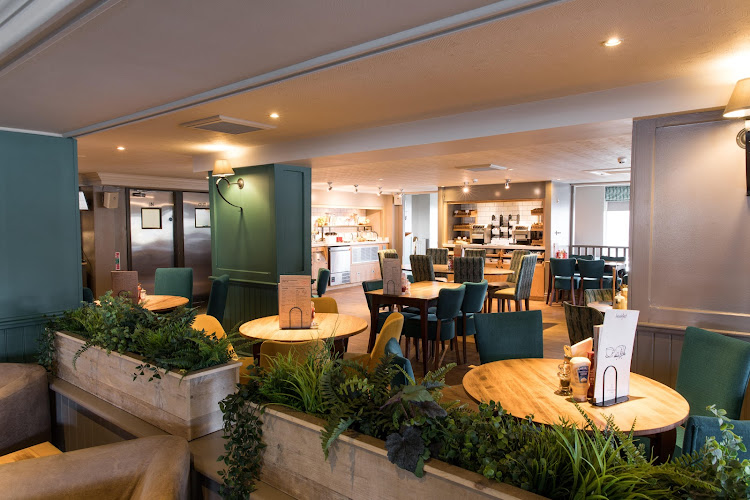 Woodpecker Cookhouse + Pub - AgeFriendly guide