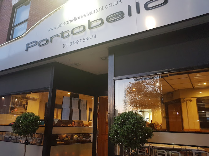 Portobello Restaurant AgeFriendly guide
