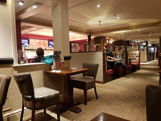 Toby Carvery AgeFriendly guide